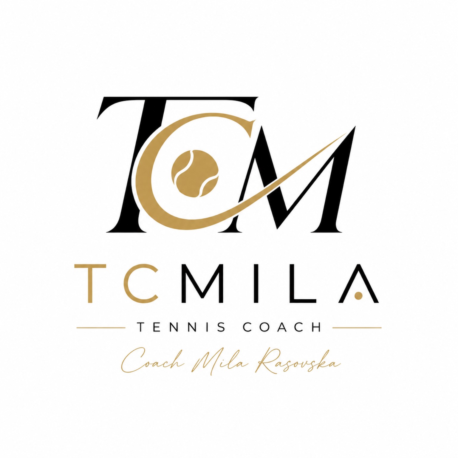 TC Mila Tennis Coach