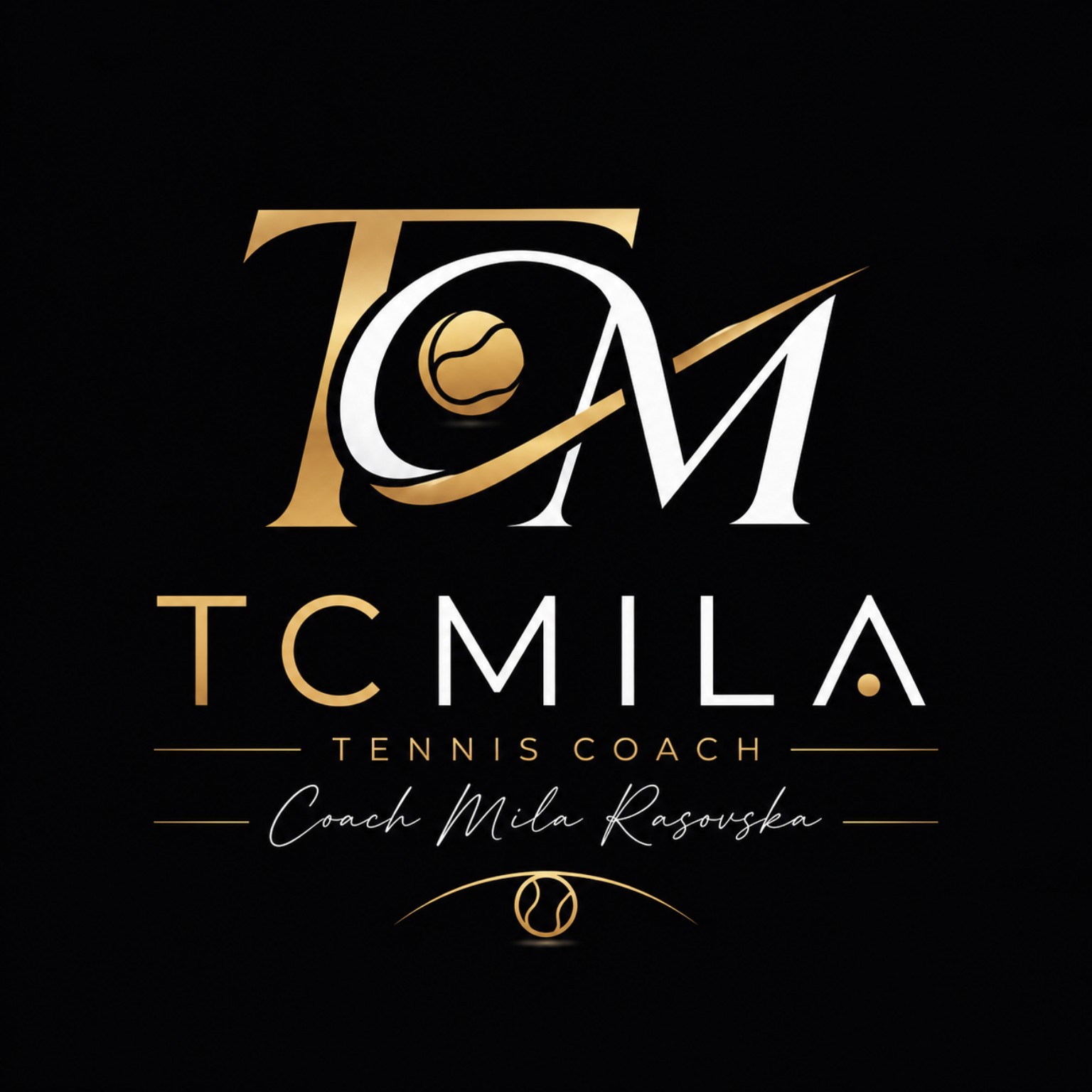 TC Mila Tennis Coach